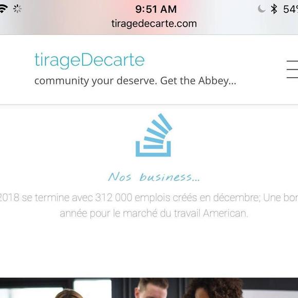 tiragedecarte